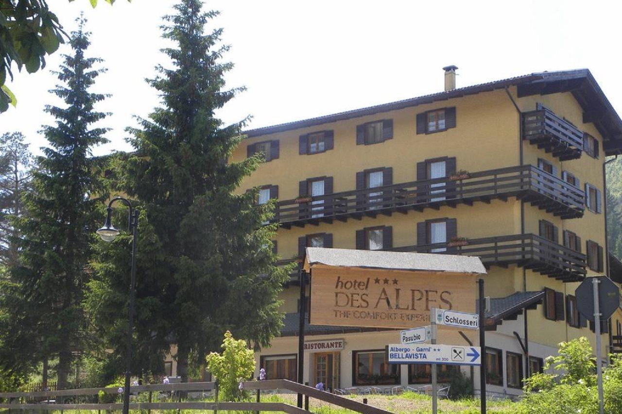 Life Hotels Des Alpes Folgaria Exterior foto