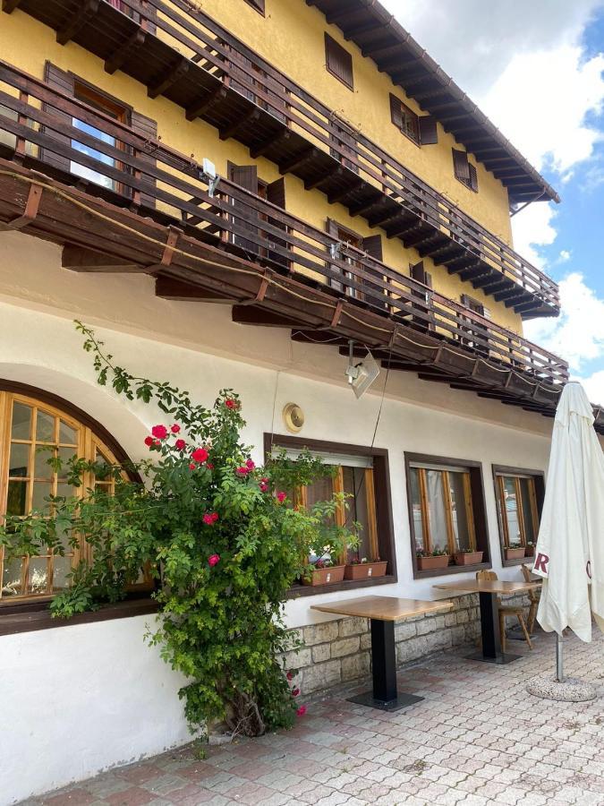 Life Hotels Des Alpes Folgaria Exterior foto