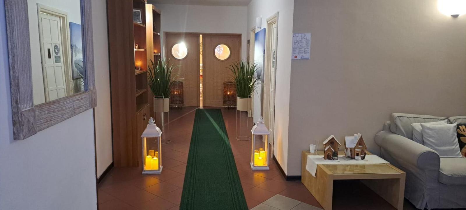 Life Hotels Des Alpes Folgaria Exterior foto