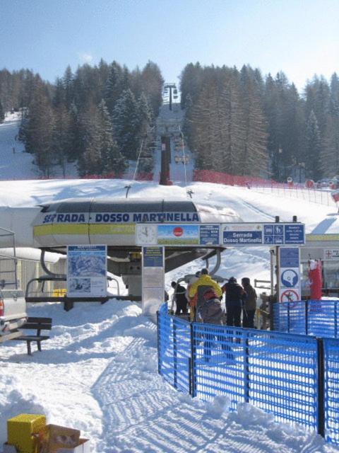 Life Hotels Des Alpes Folgaria Exterior foto